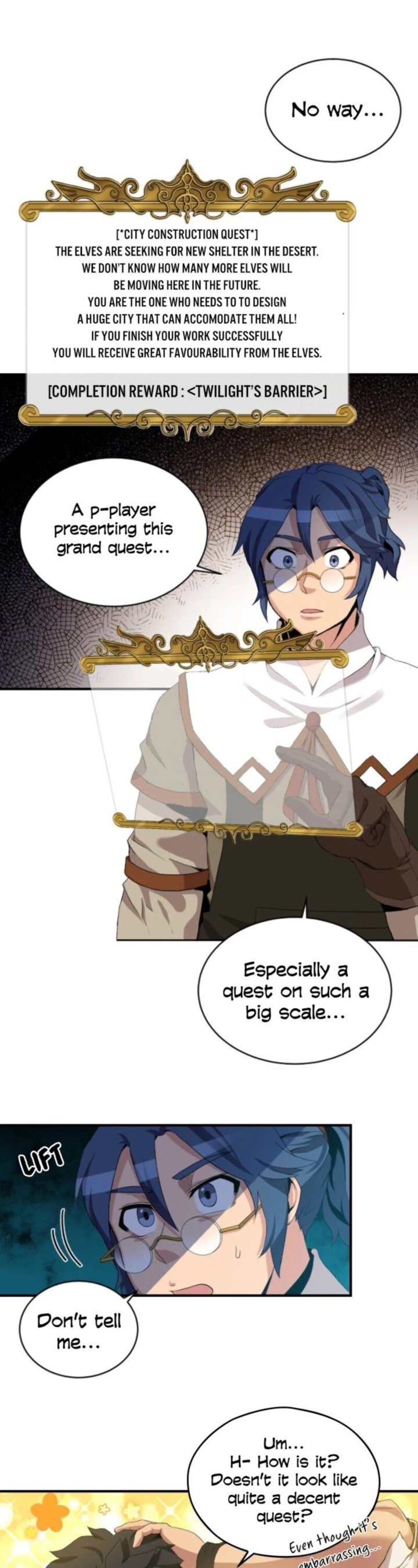 The Strongest Florist 21 1