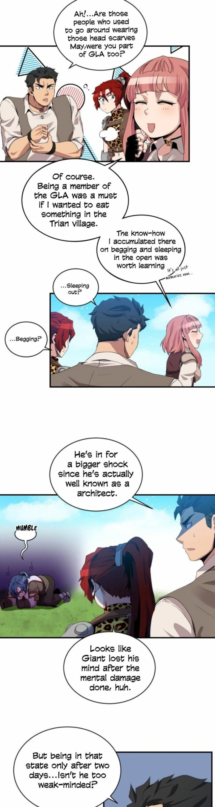 The Strongest Florist 21 15