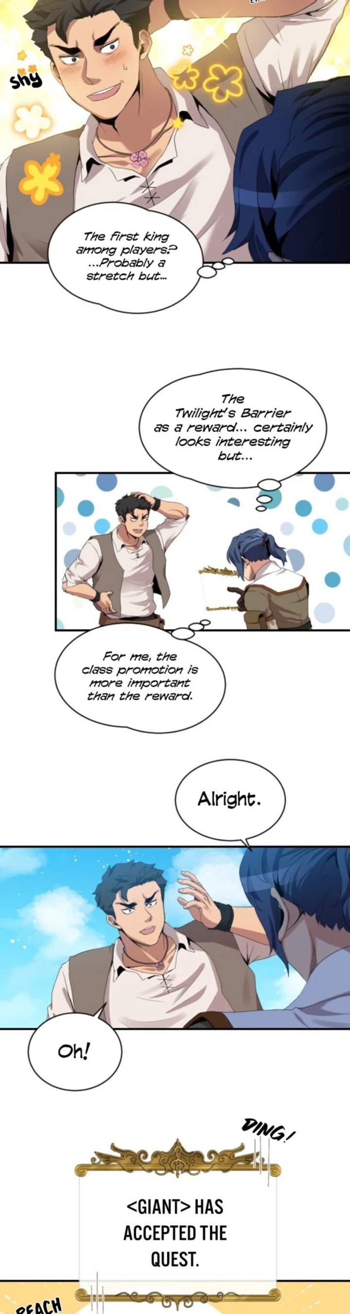 The Strongest Florist 21 2
