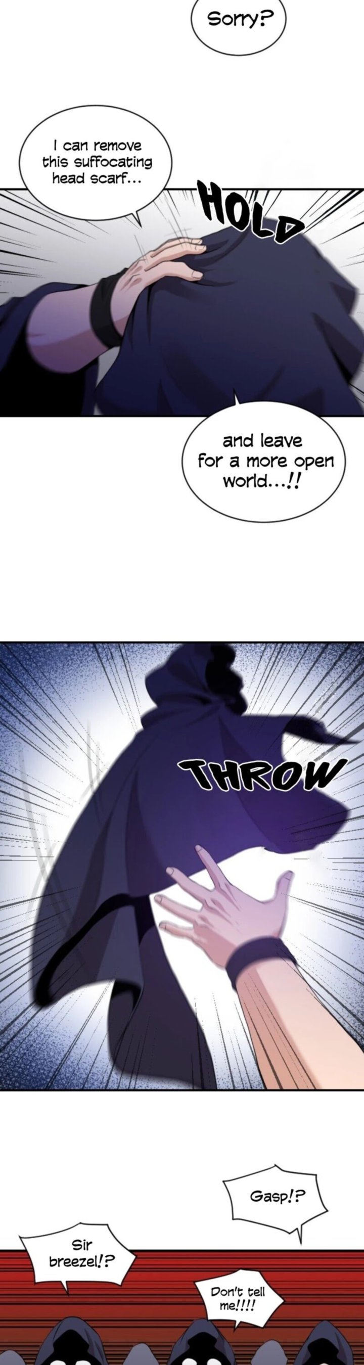 The Strongest Florist 21 23