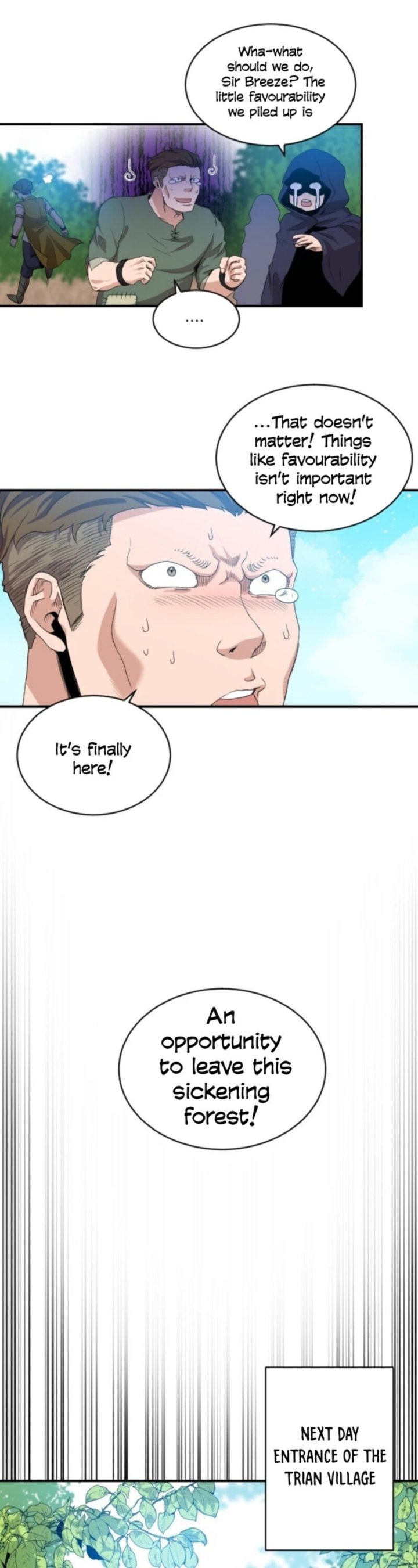 The Strongest Florist 21 26