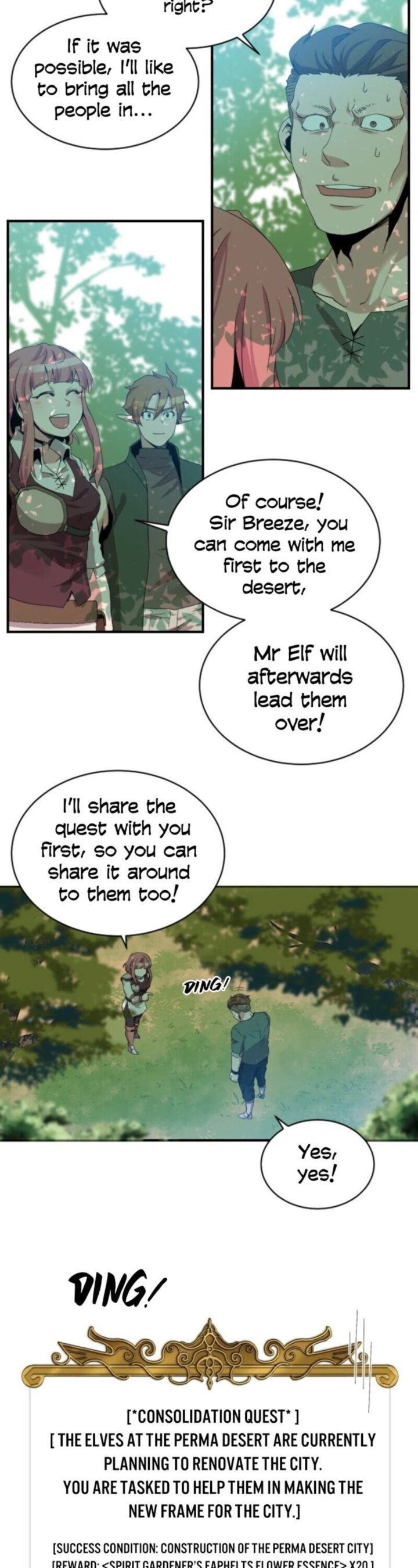 The Strongest Florist 21 28