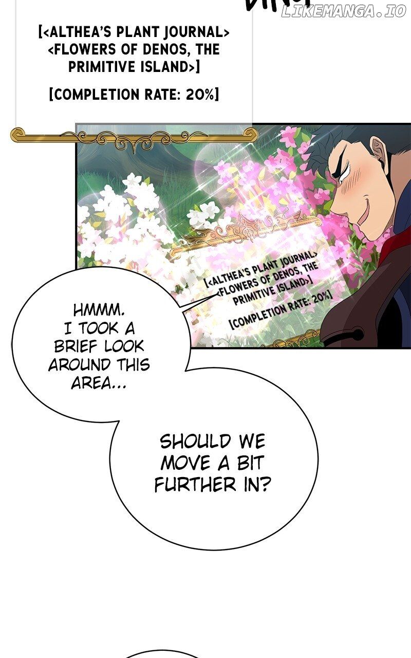 The Strongest Florist 215 31