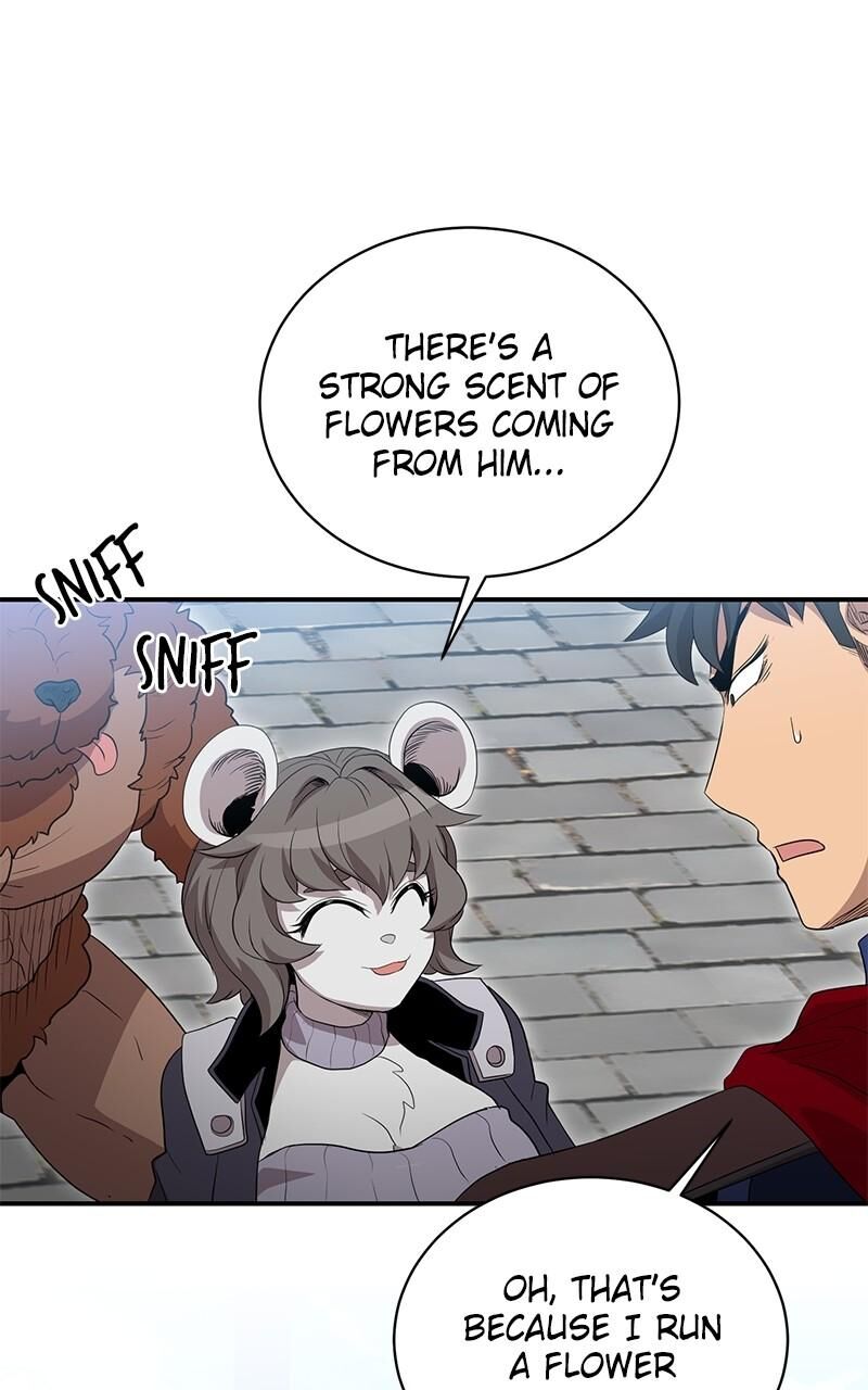 The Strongest Florist 230 82