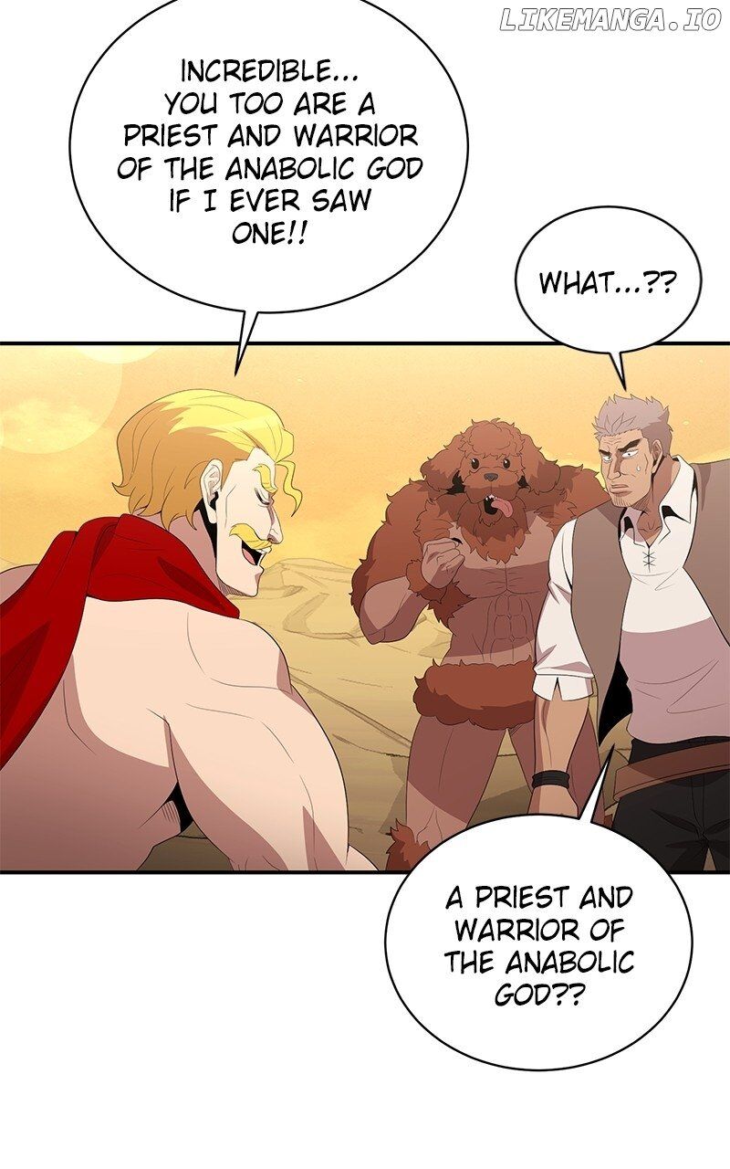 The Strongest Florist 231 73
