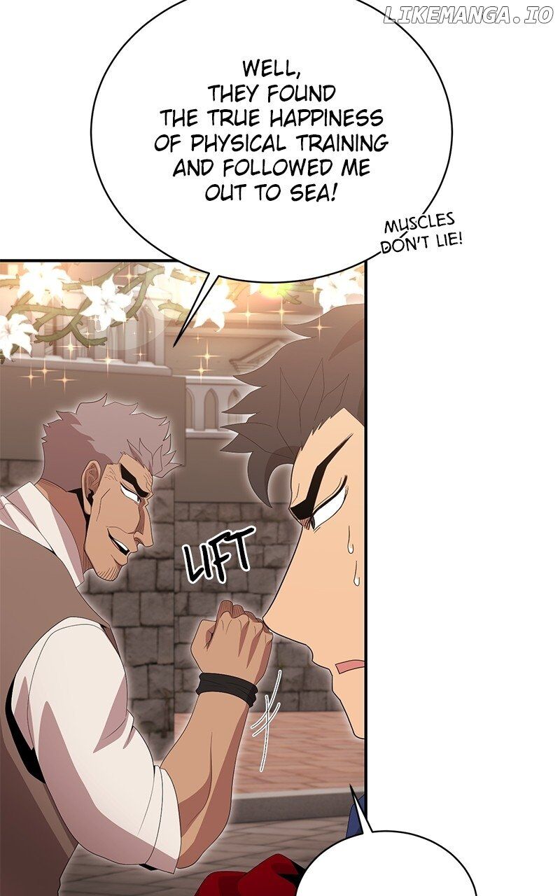 The Strongest Florist 231 8