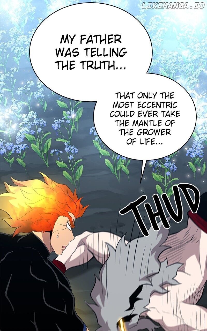 The Strongest Florist 238 93