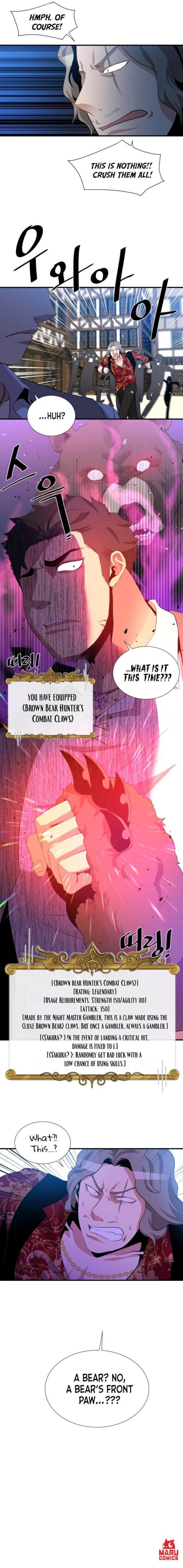 The Strongest Florist 26 8