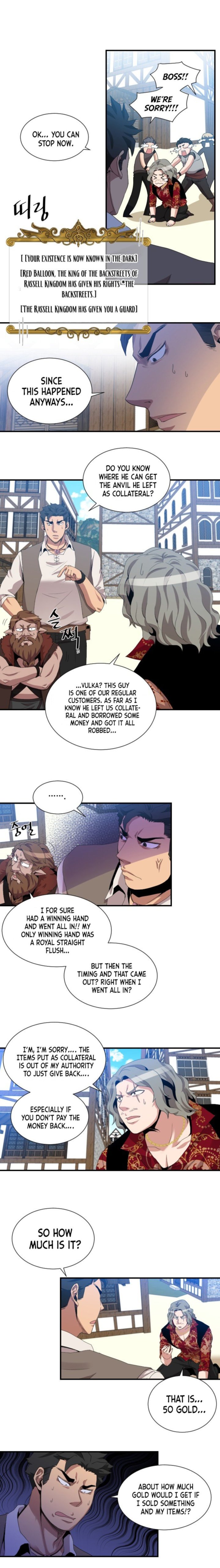 The Strongest Florist 27 12
