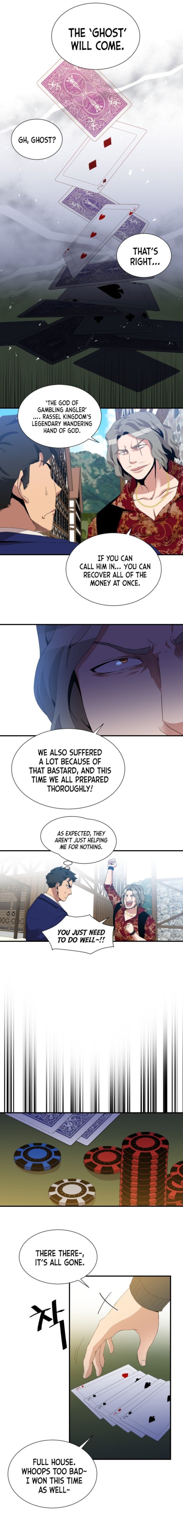 The Strongest Florist 27 15