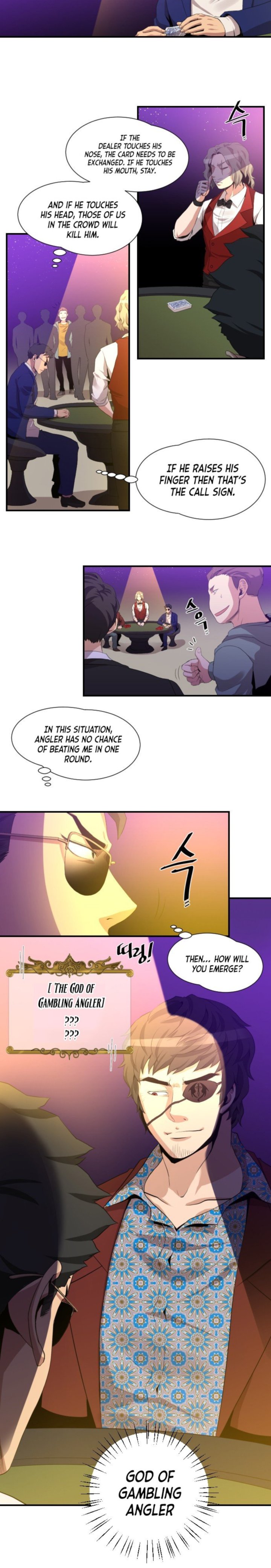 The Strongest Florist 28 3
