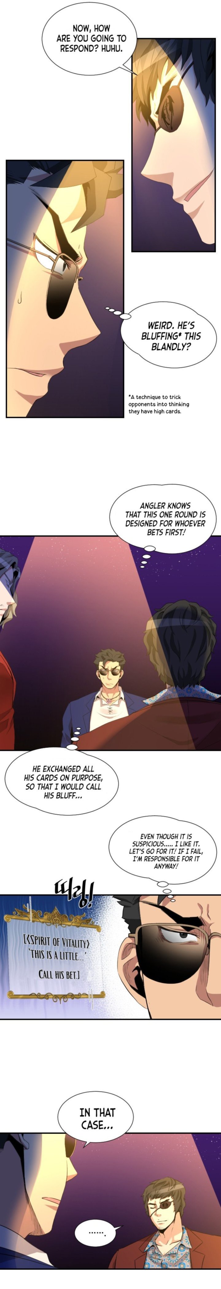 The Strongest Florist 28 5