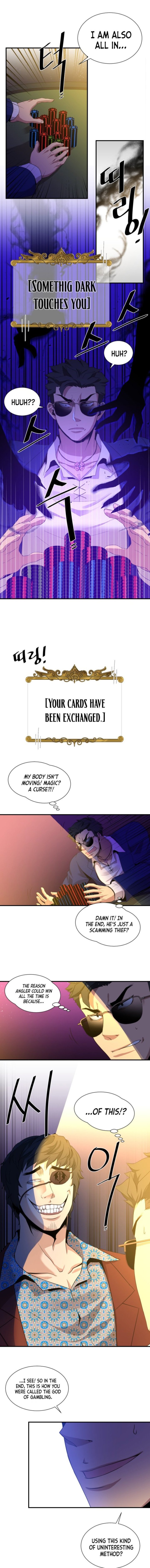 The Strongest Florist 28 6