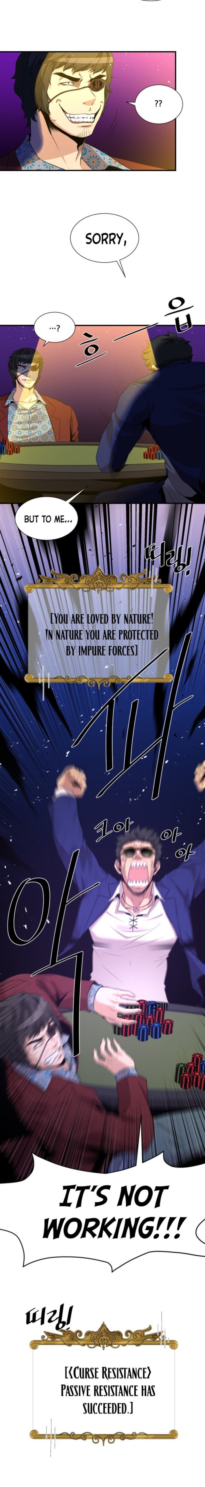 The Strongest Florist 28 7