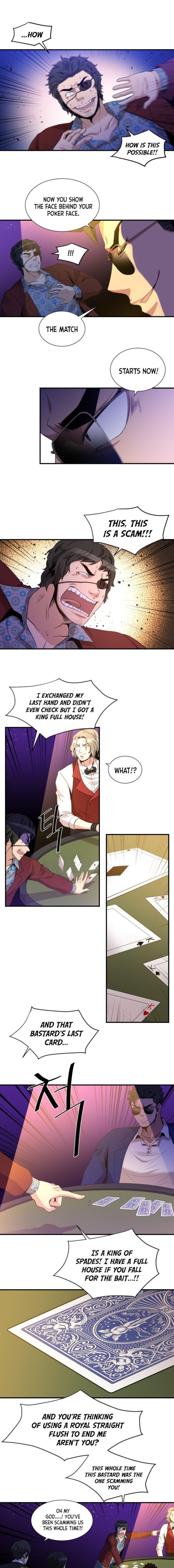 The Strongest Florist 28 8