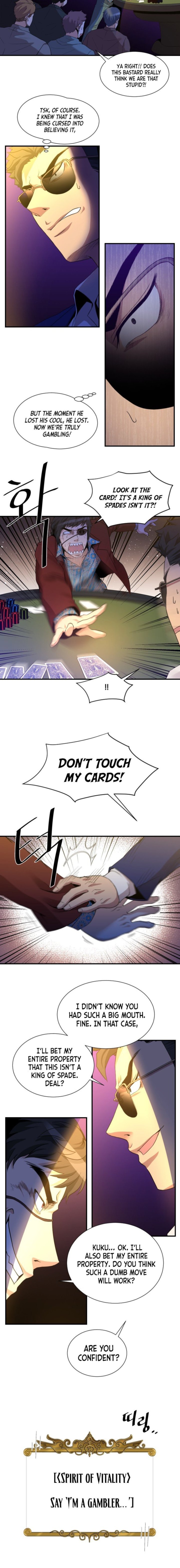 The Strongest Florist 28 9