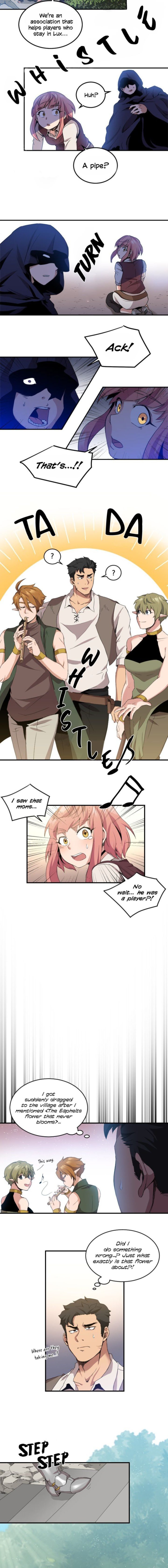 The Strongest Florist 3 4