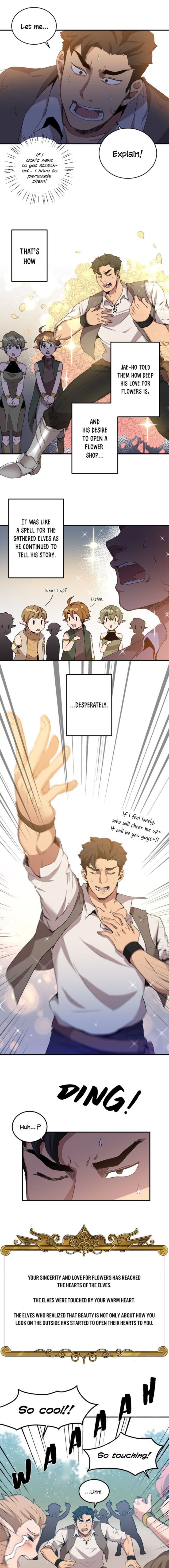 The Strongest Florist 3 6