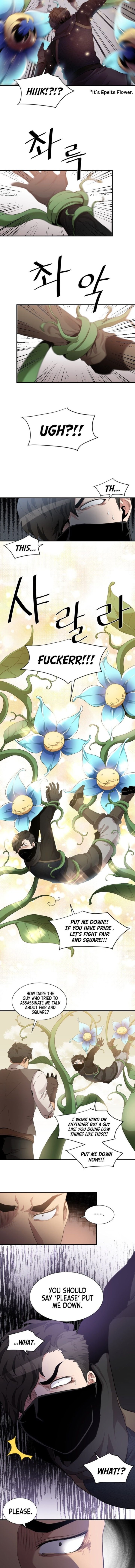 The Strongest Florist 32 5
