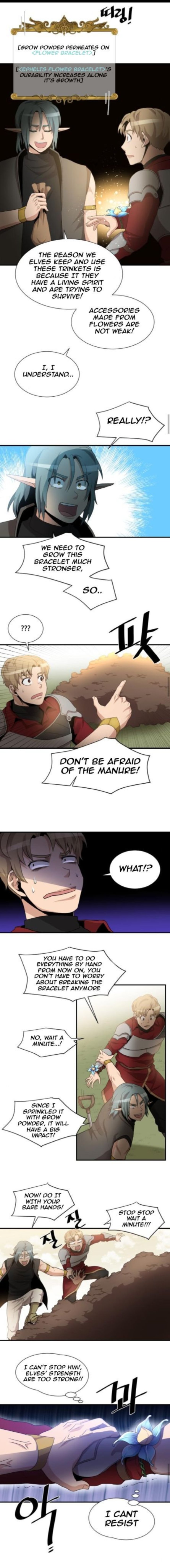 The Strongest Florist 34 8