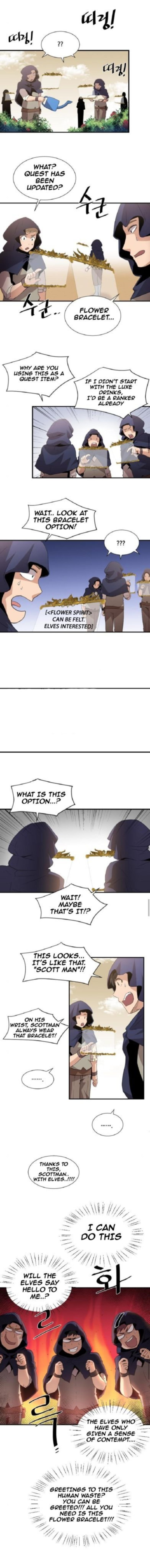 The Strongest Florist 35 10