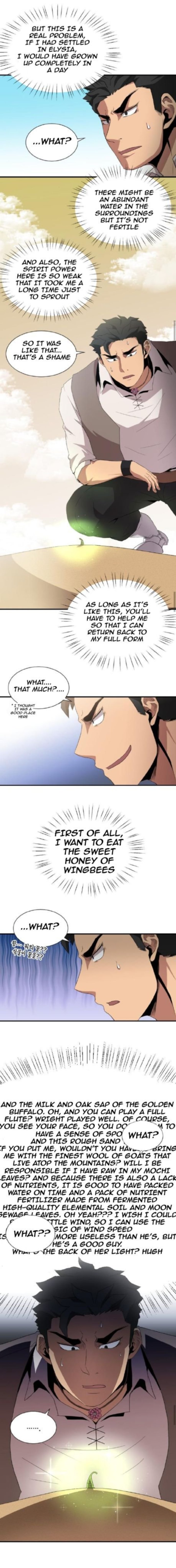 The Strongest Florist 35 3