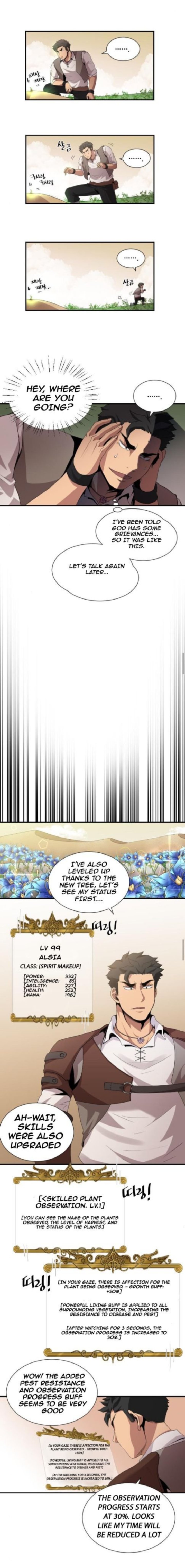 The Strongest Florist 35 4