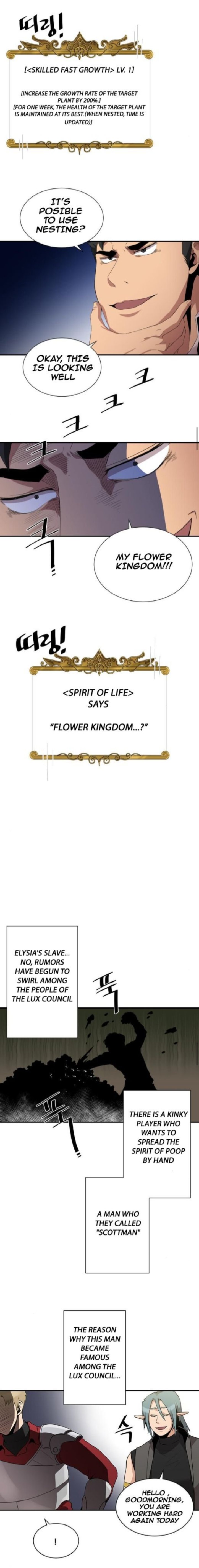 The Strongest Florist 35 5