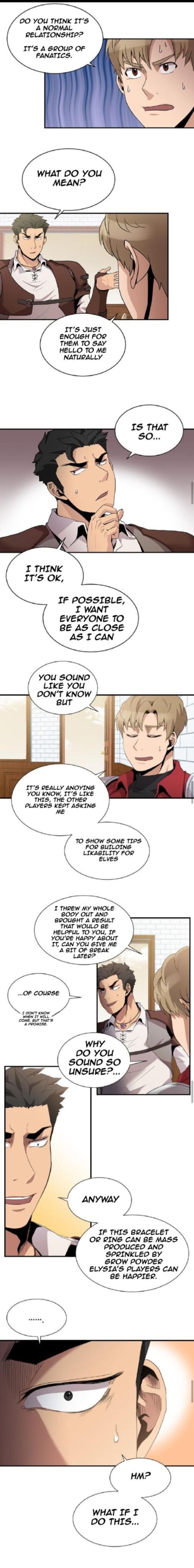 The Strongest Florist 35 7