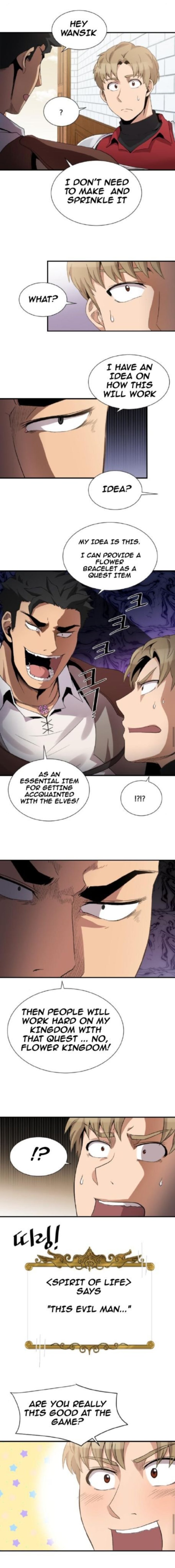 The Strongest Florist 35 8