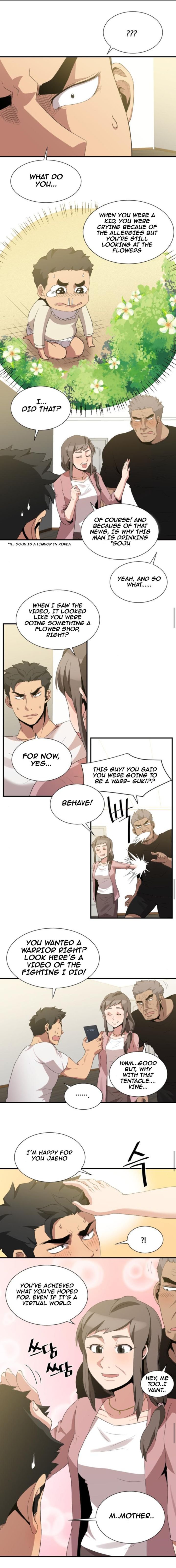 The Strongest Florist 36 3