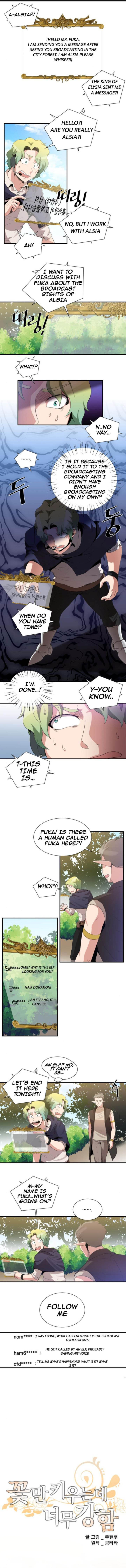 The Strongest Florist 37 1