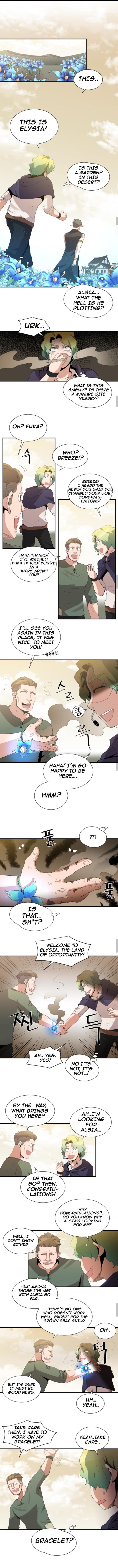 The Strongest Florist 37 2