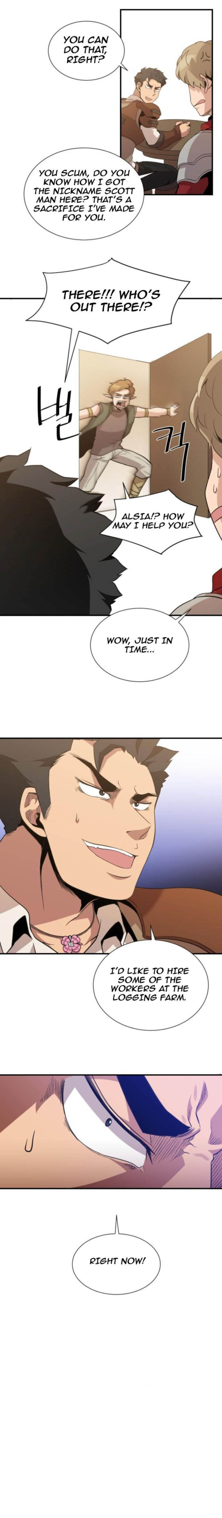 The Strongest Florist 39 4