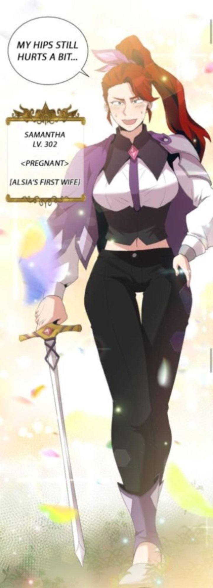 The Strongest Florist 39 5