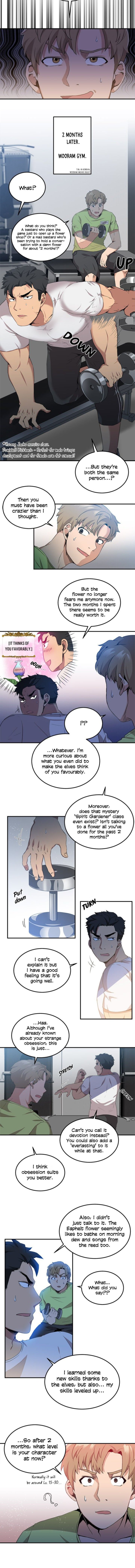 The Strongest Florist 4 4