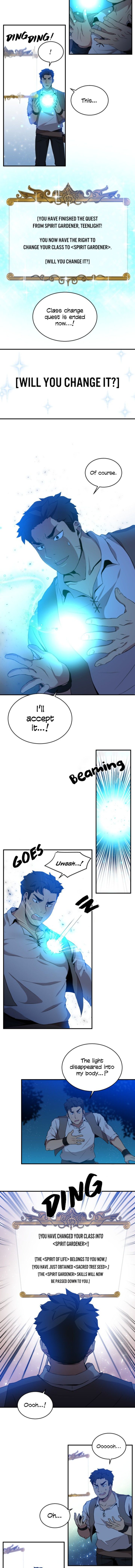 The Strongest Florist 4 7