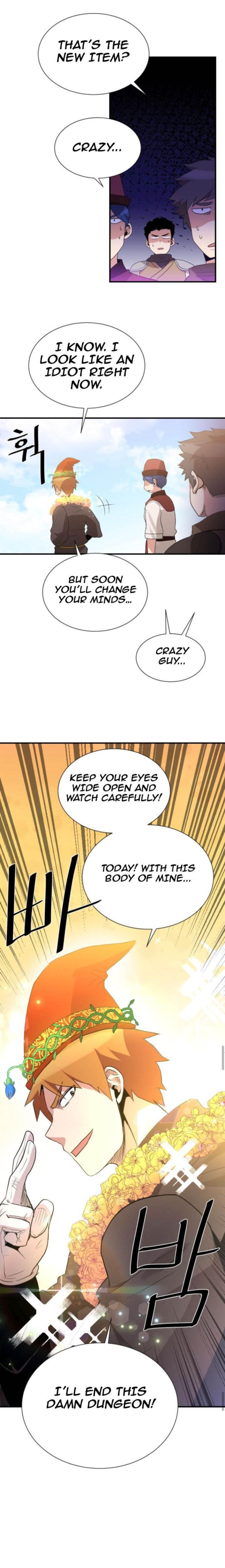 The Strongest Florist 40 5