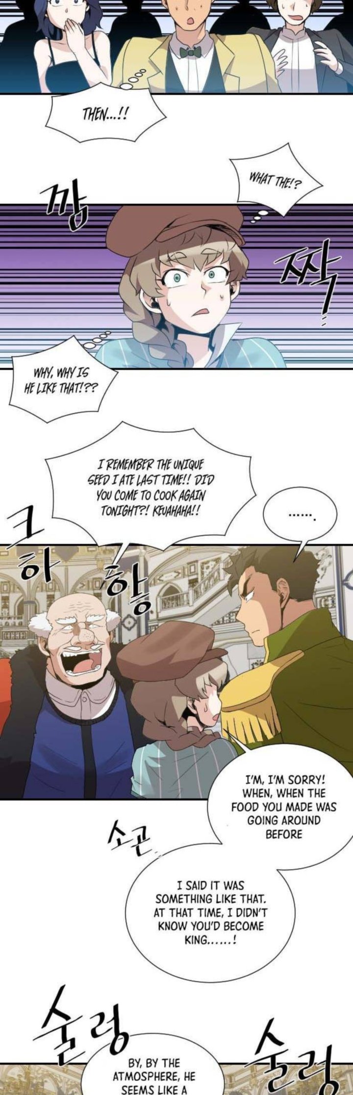 The Strongest Florist 46 12