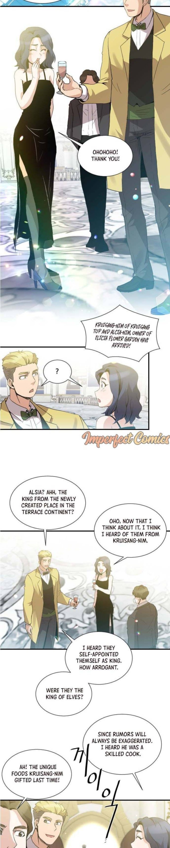 The Strongest Florist 46 5