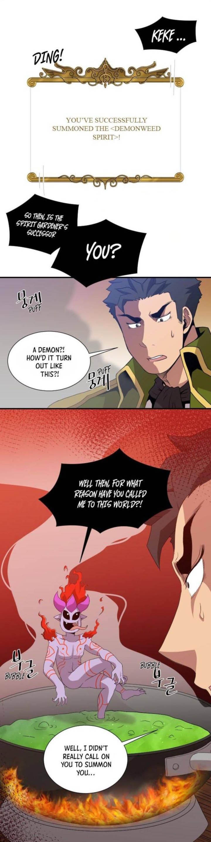 The Strongest Florist 47 1