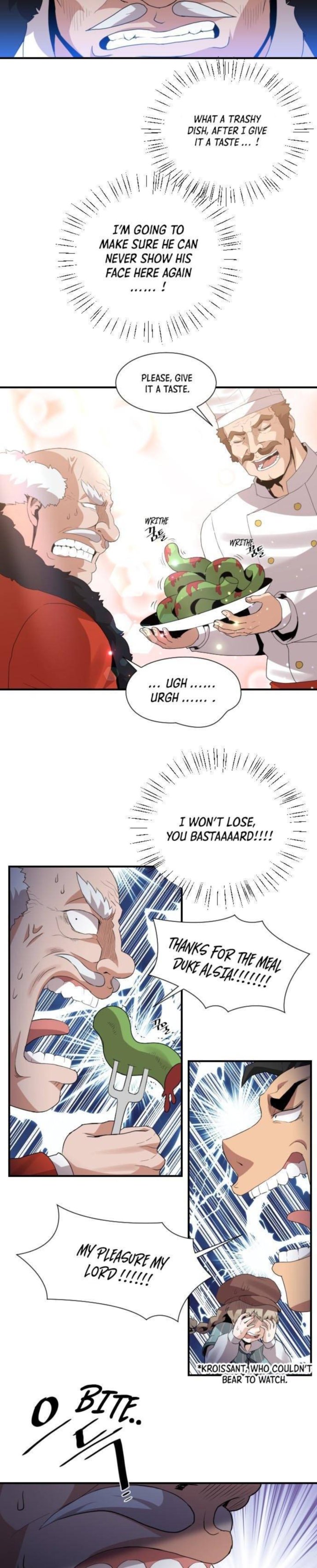 The Strongest Florist 47 11
