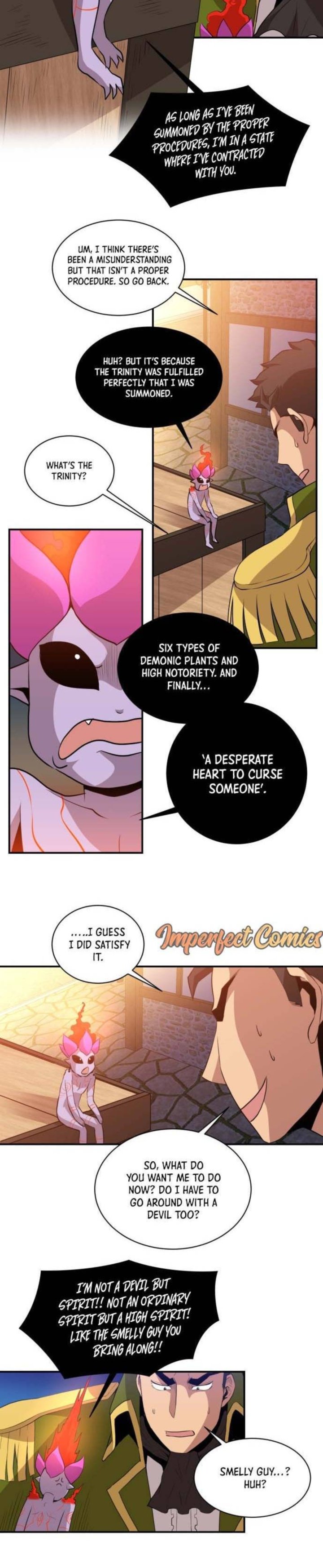 The Strongest Florist 48 10