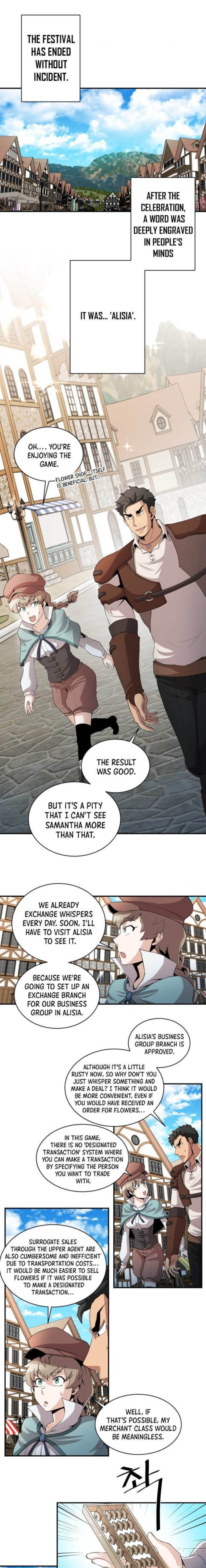 The Strongest Florist 49 1