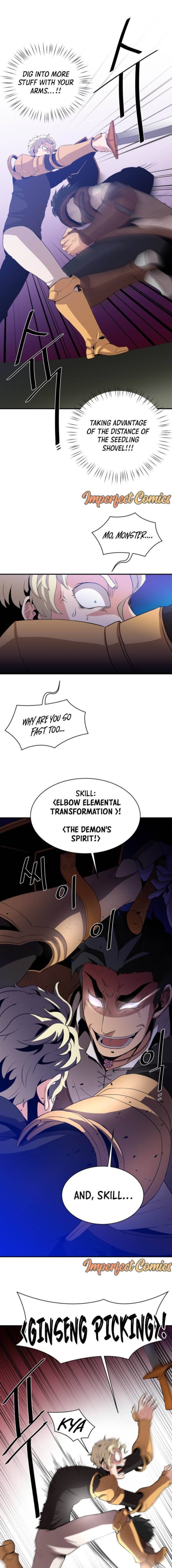 The Strongest Florist 49 11