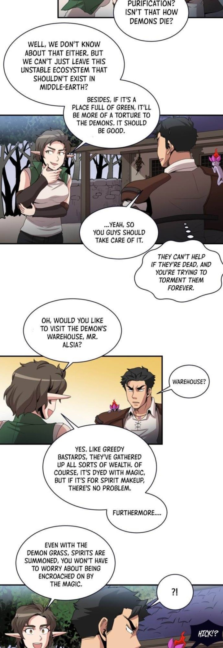 The Strongest Florist 50 16