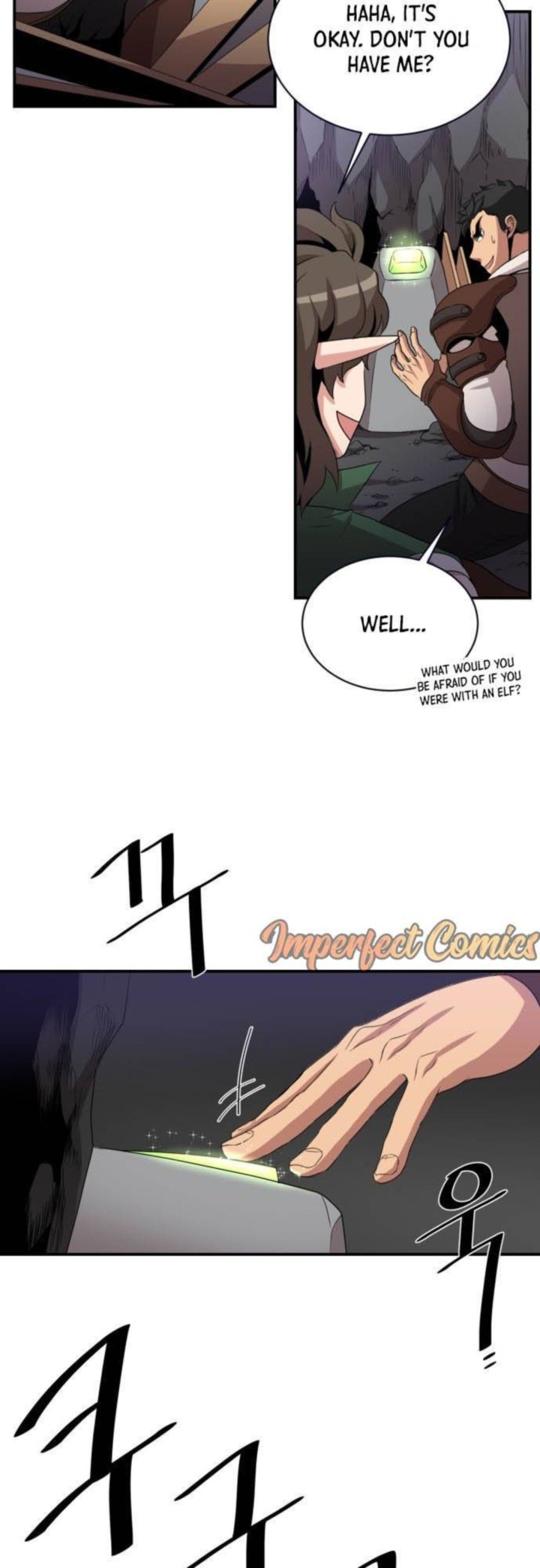 The Strongest Florist 50 23