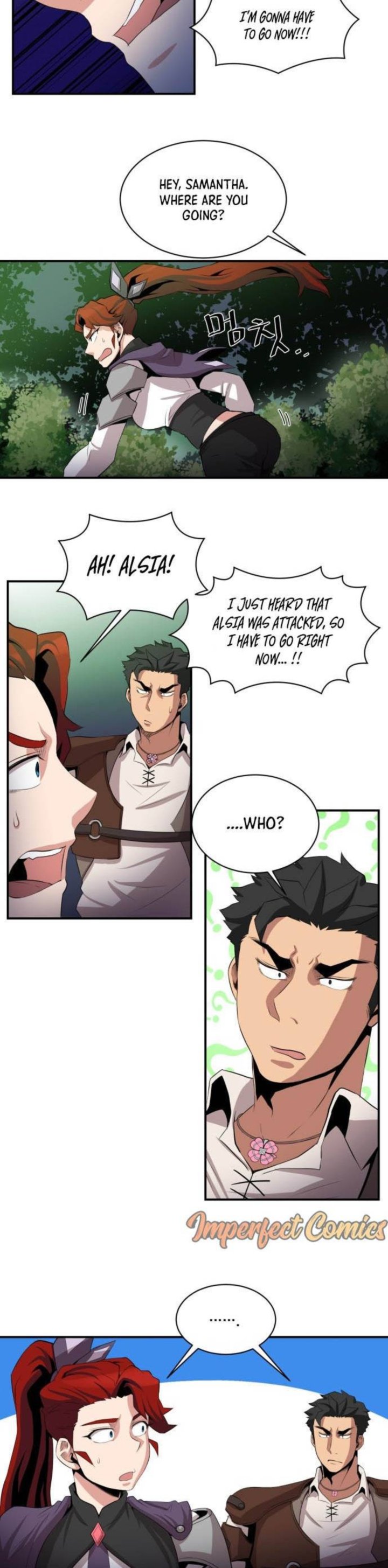 The Strongest Florist 50 8
