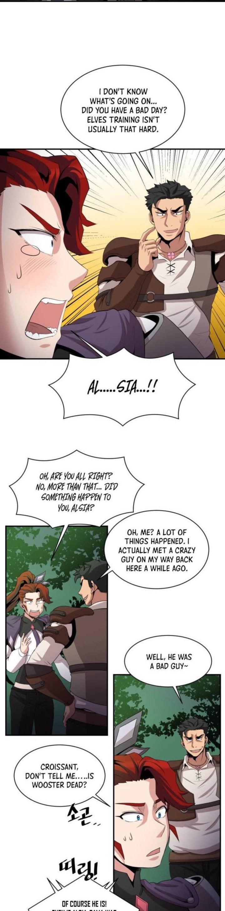 The Strongest Florist 50 9