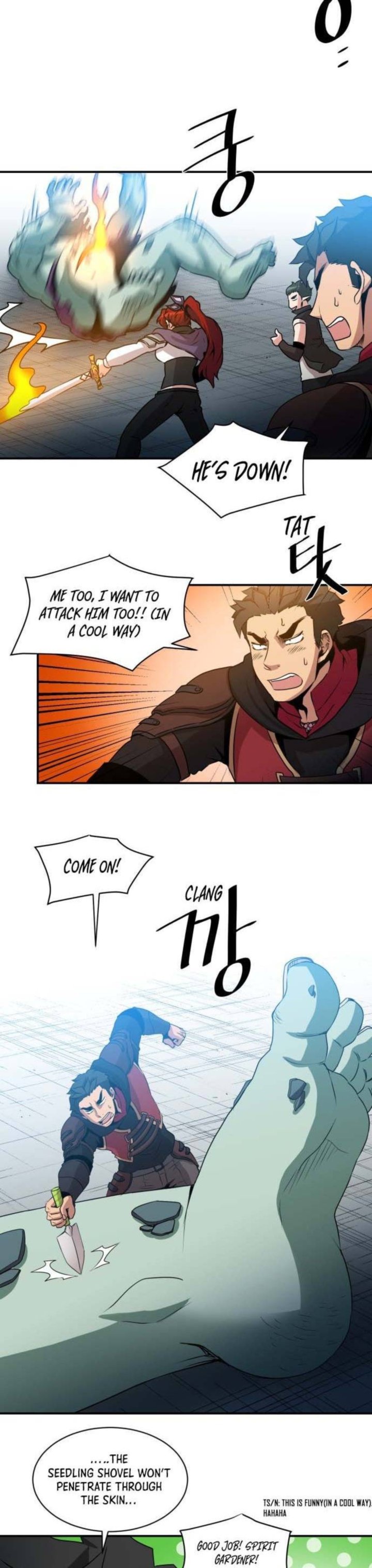 The Strongest Florist 51 25